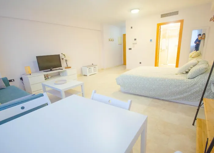 Estudio Central Beach