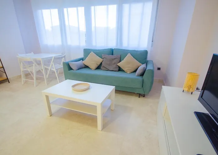 Estudio Central Beach