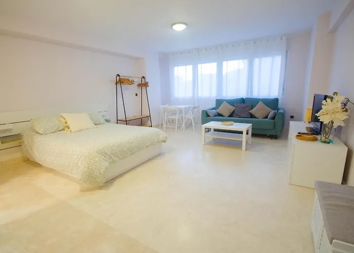 Estudio Central Beach