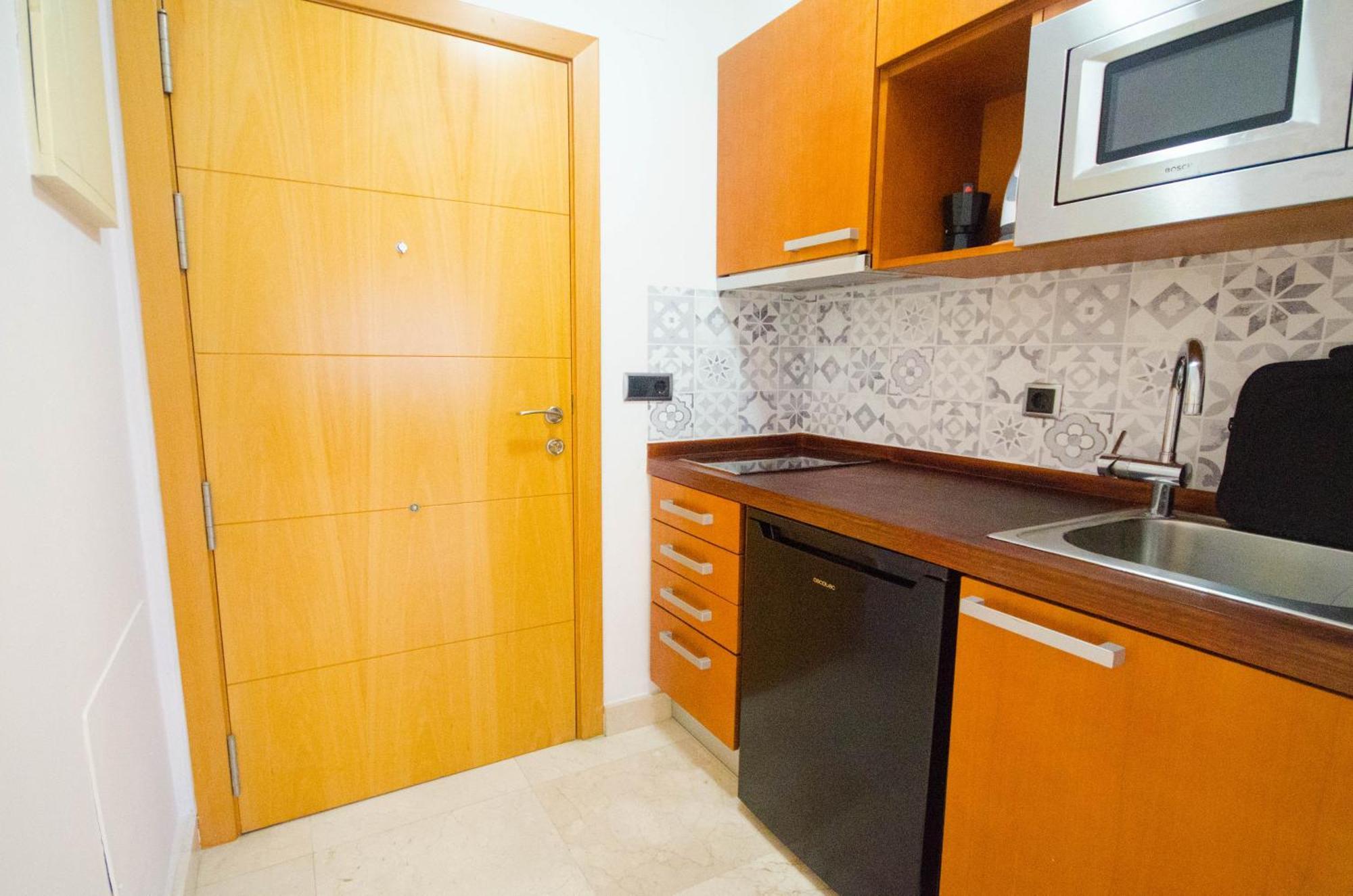 Estudio Appartement