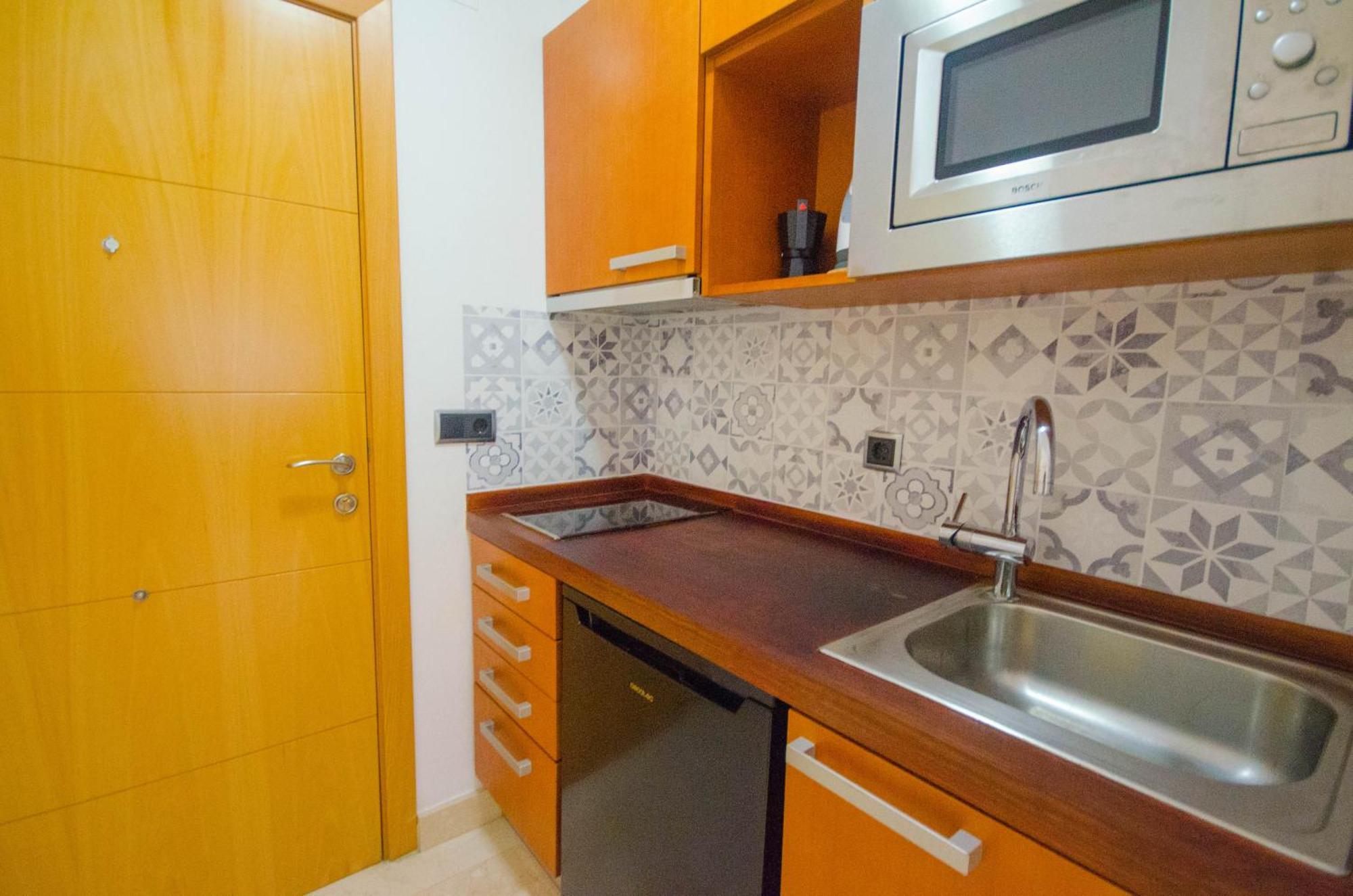 Estudio * Estepona