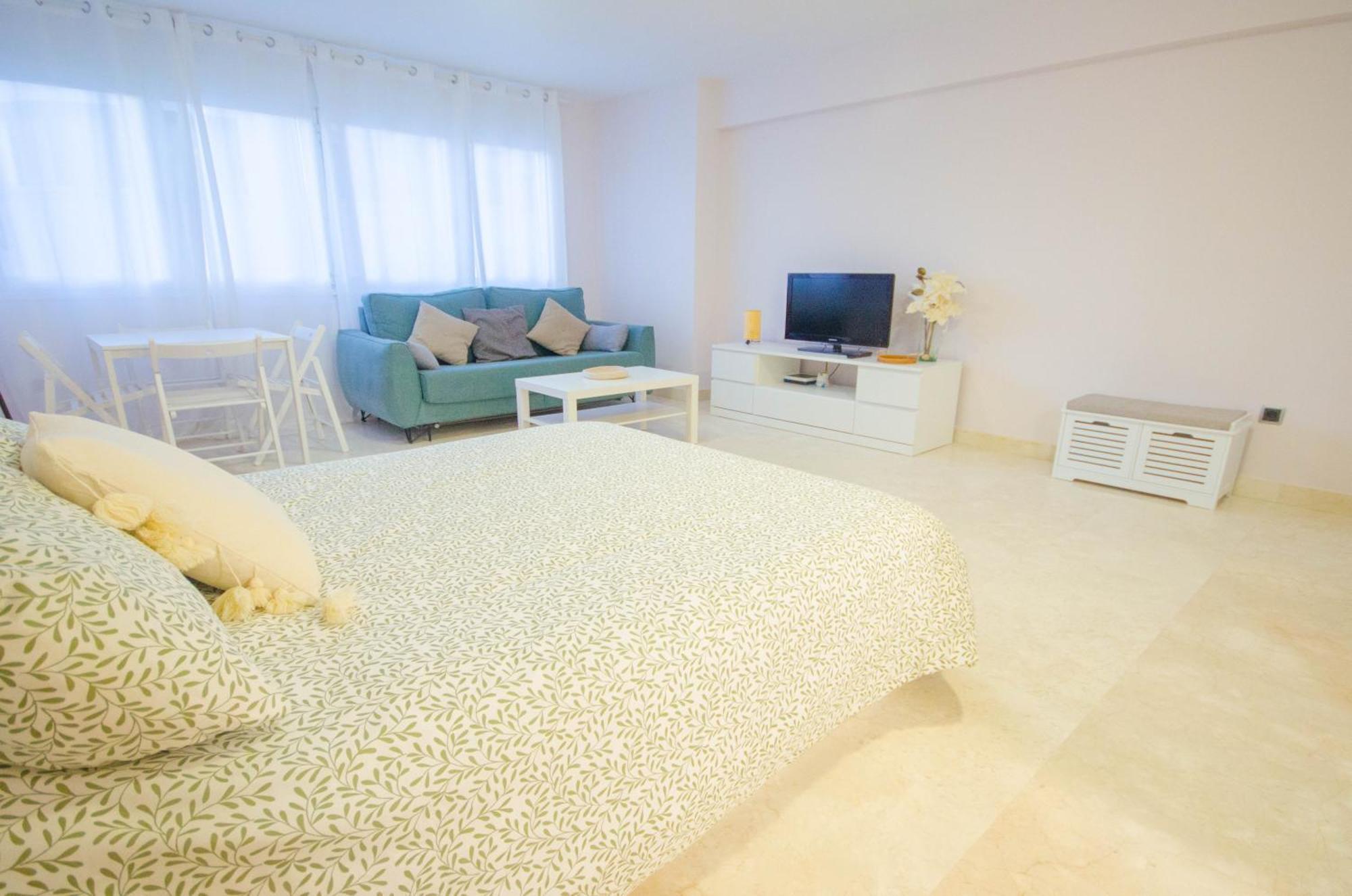 Estudio Estepona