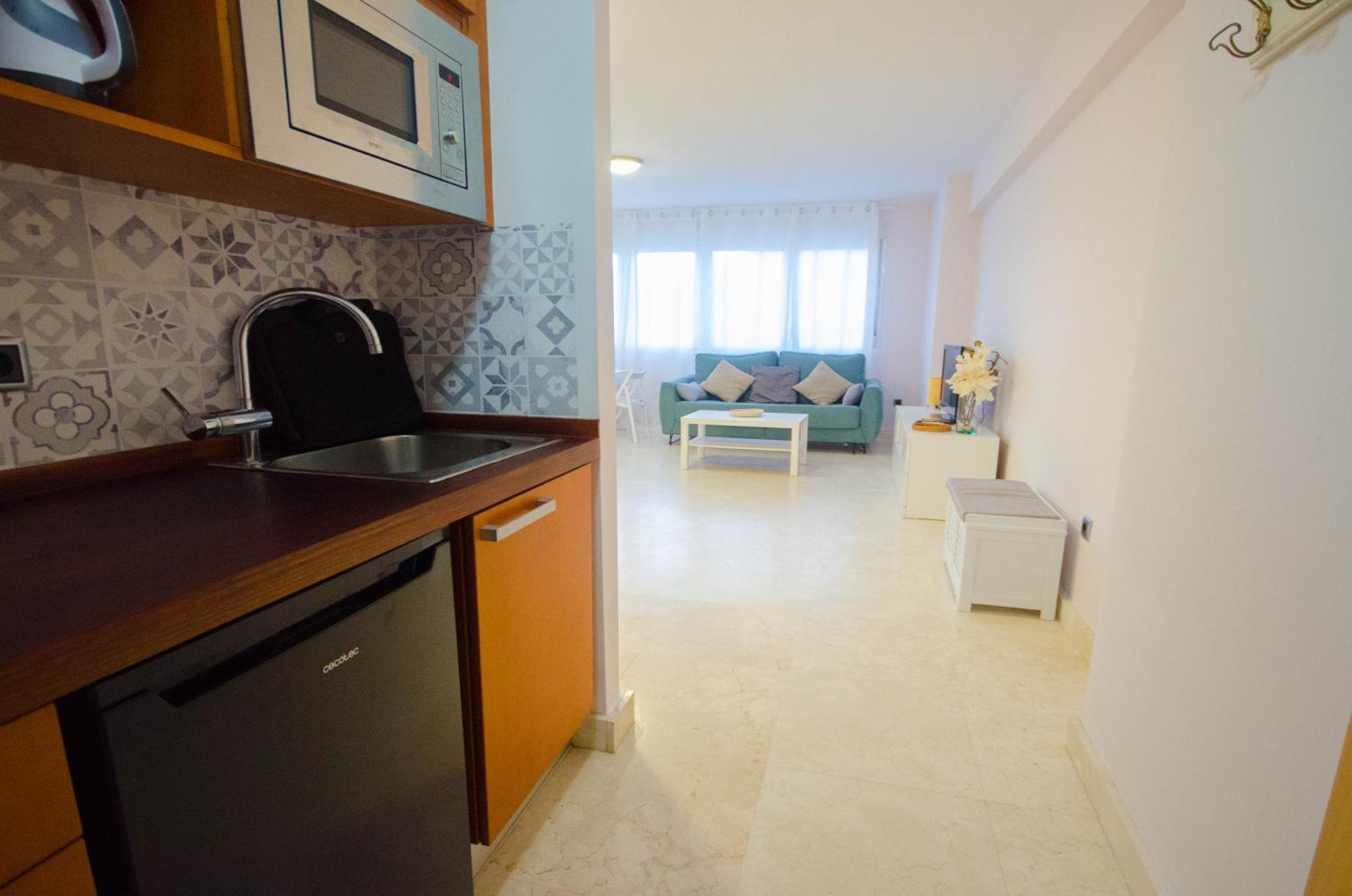 Estudio Appartement *