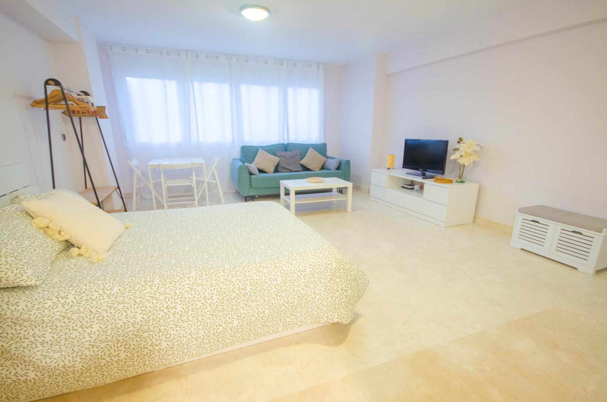 Estudio * Estepona