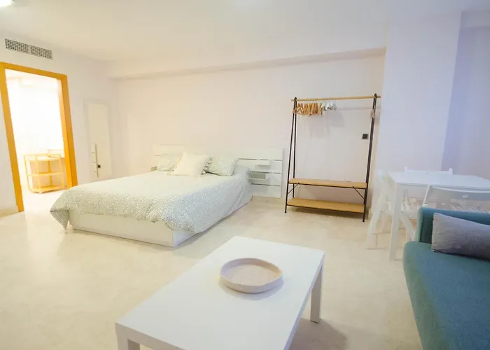 Estudio Central Beach